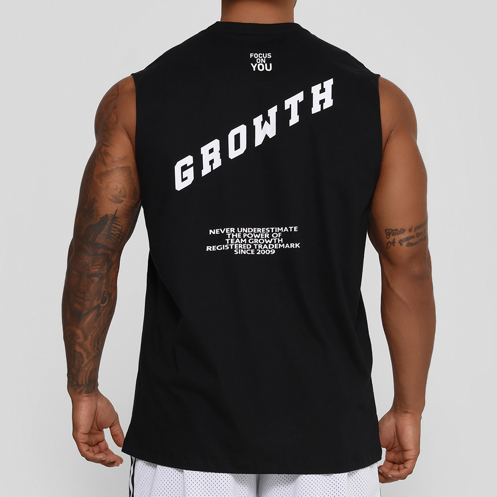 Regata Machao Growth Vert Preto