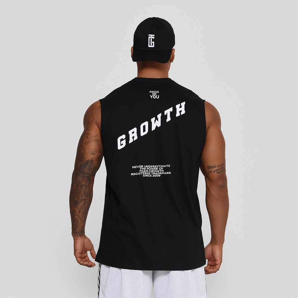 Regata Machao Growth Vert Preto