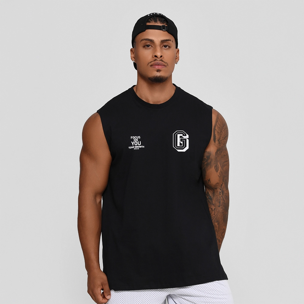 Regata Machao Growth Vert Preto