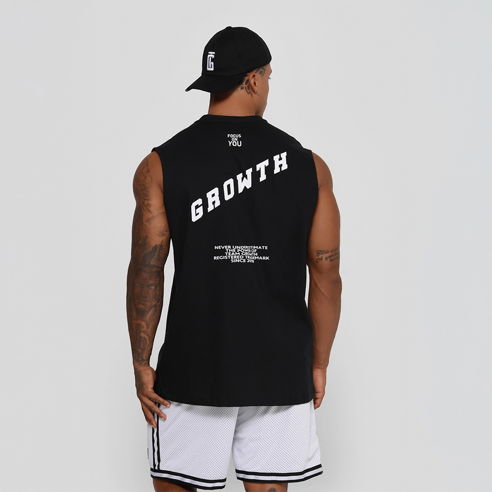 Regata Machao Growth Vert Preto