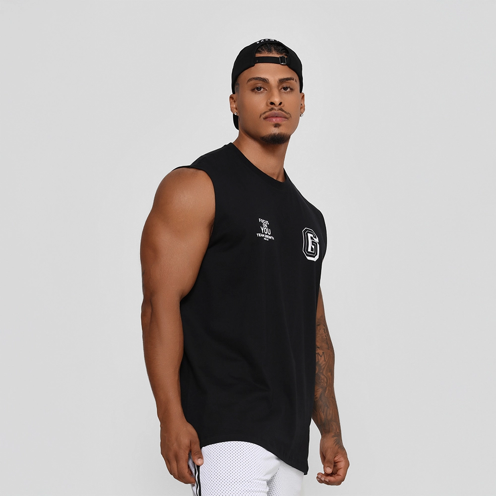 Regata Machao Growth Vert Preto