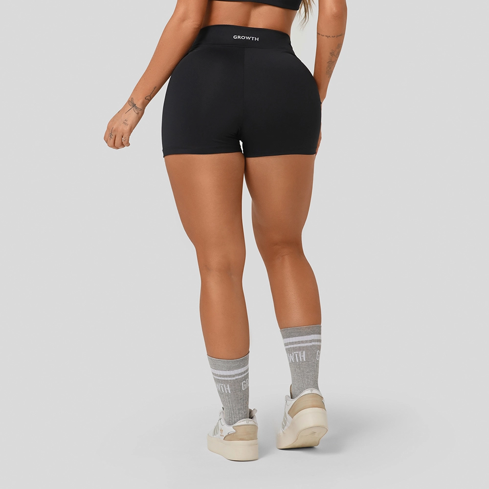 Short Growth Sport Max Preto