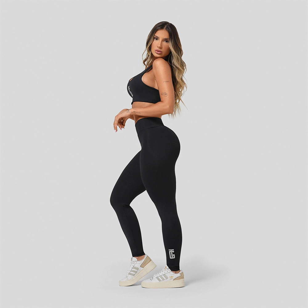 Legging Growth Sport Max Preto