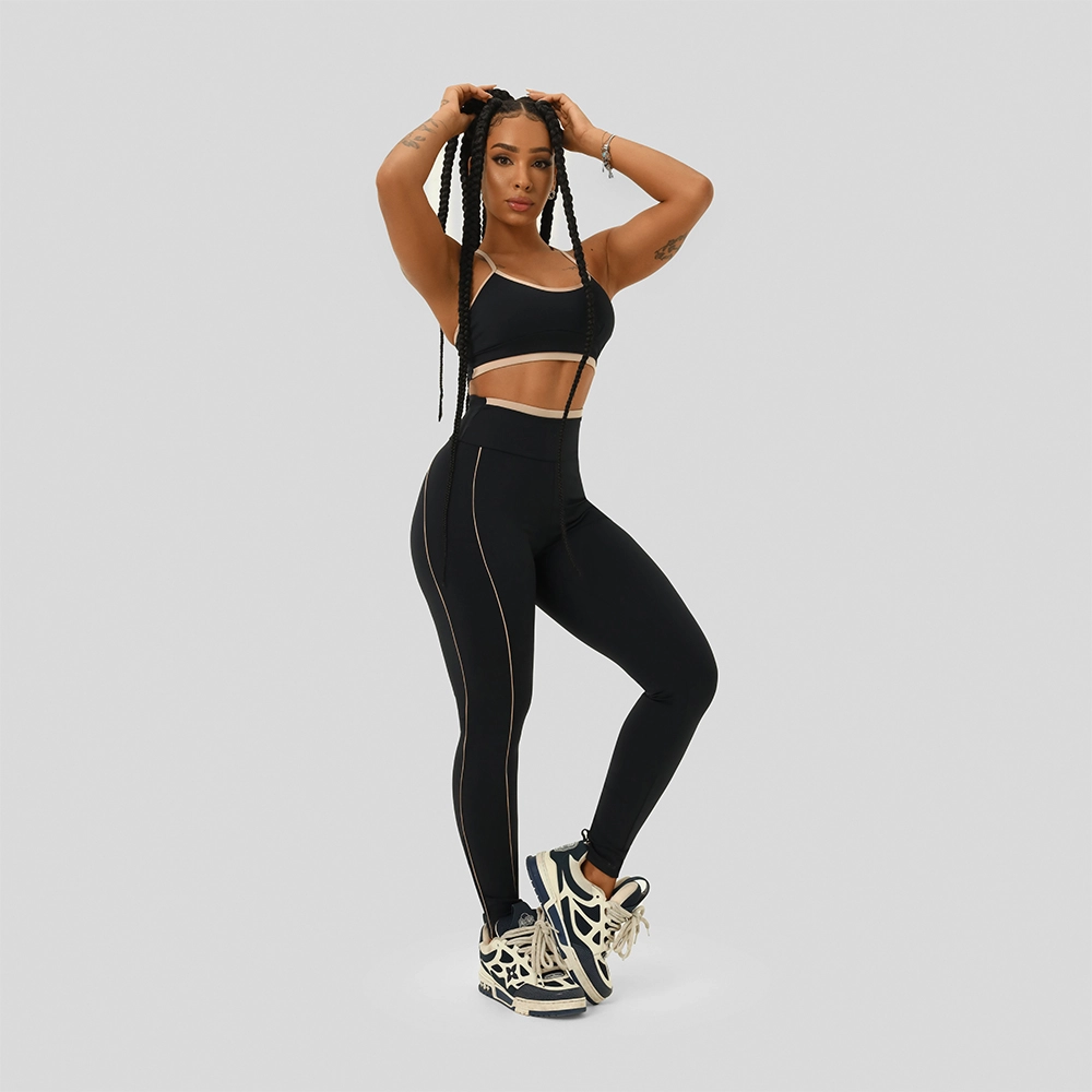 Legging Growth Lift Preto