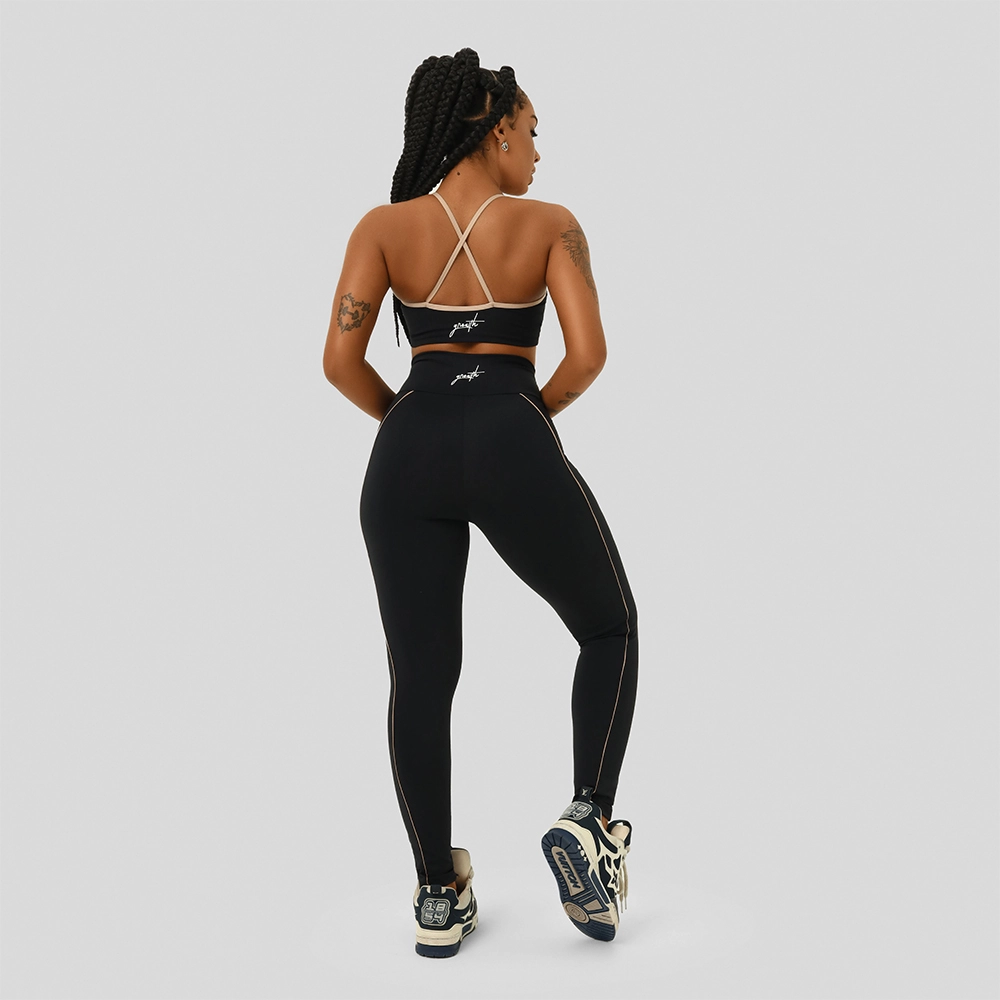 Legging Growth Lift Preto