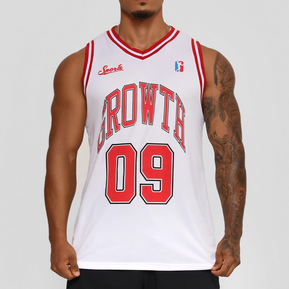 Regata Basket Growth Branca