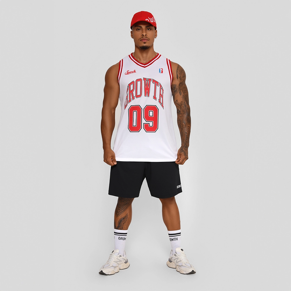 Regata Basket Growth Branca