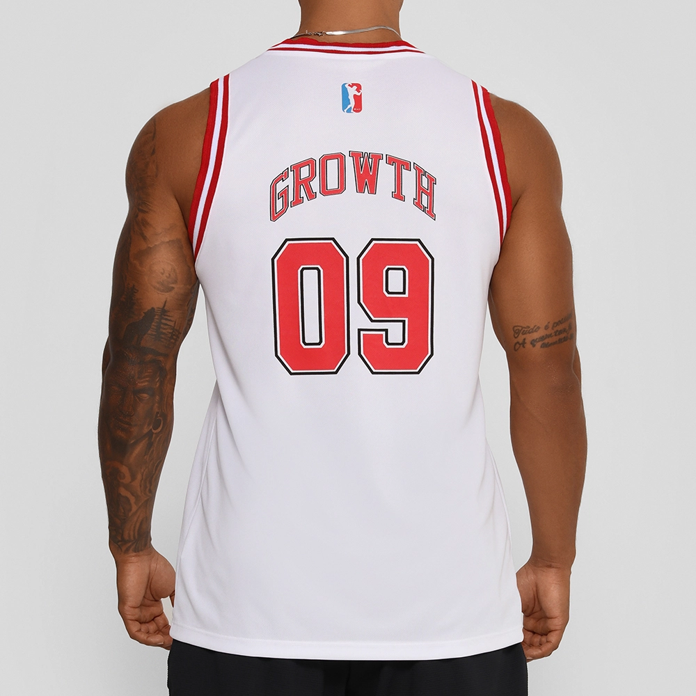 Regata Basket Growth Branca