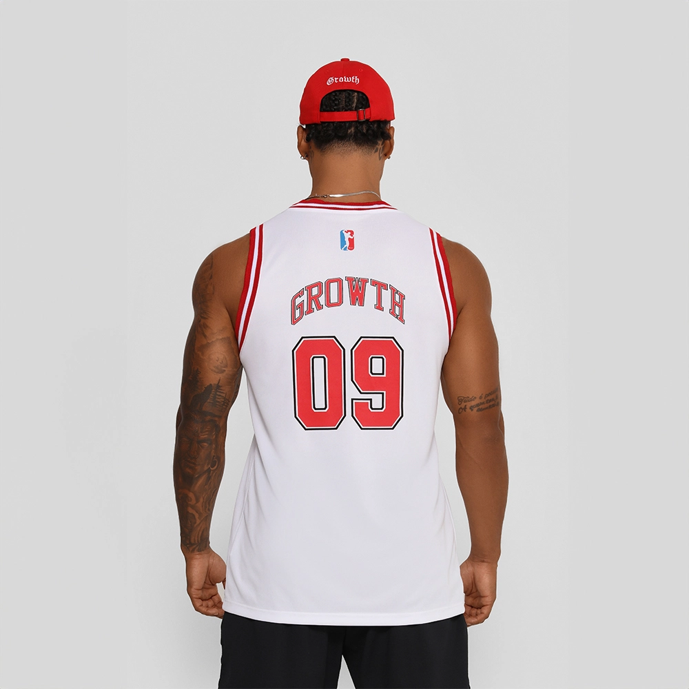 Regata Basket Growth Branca