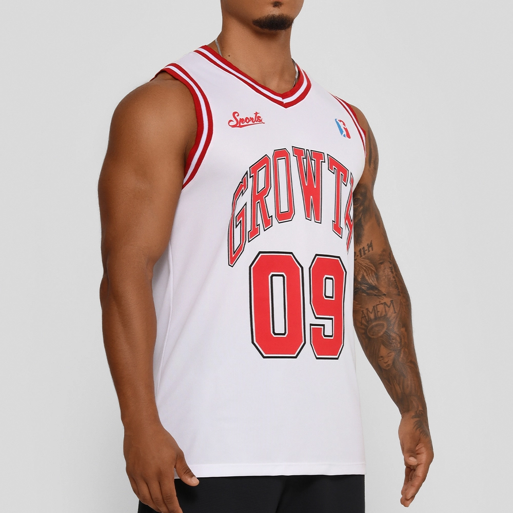 Regata Basket Growth Branca
