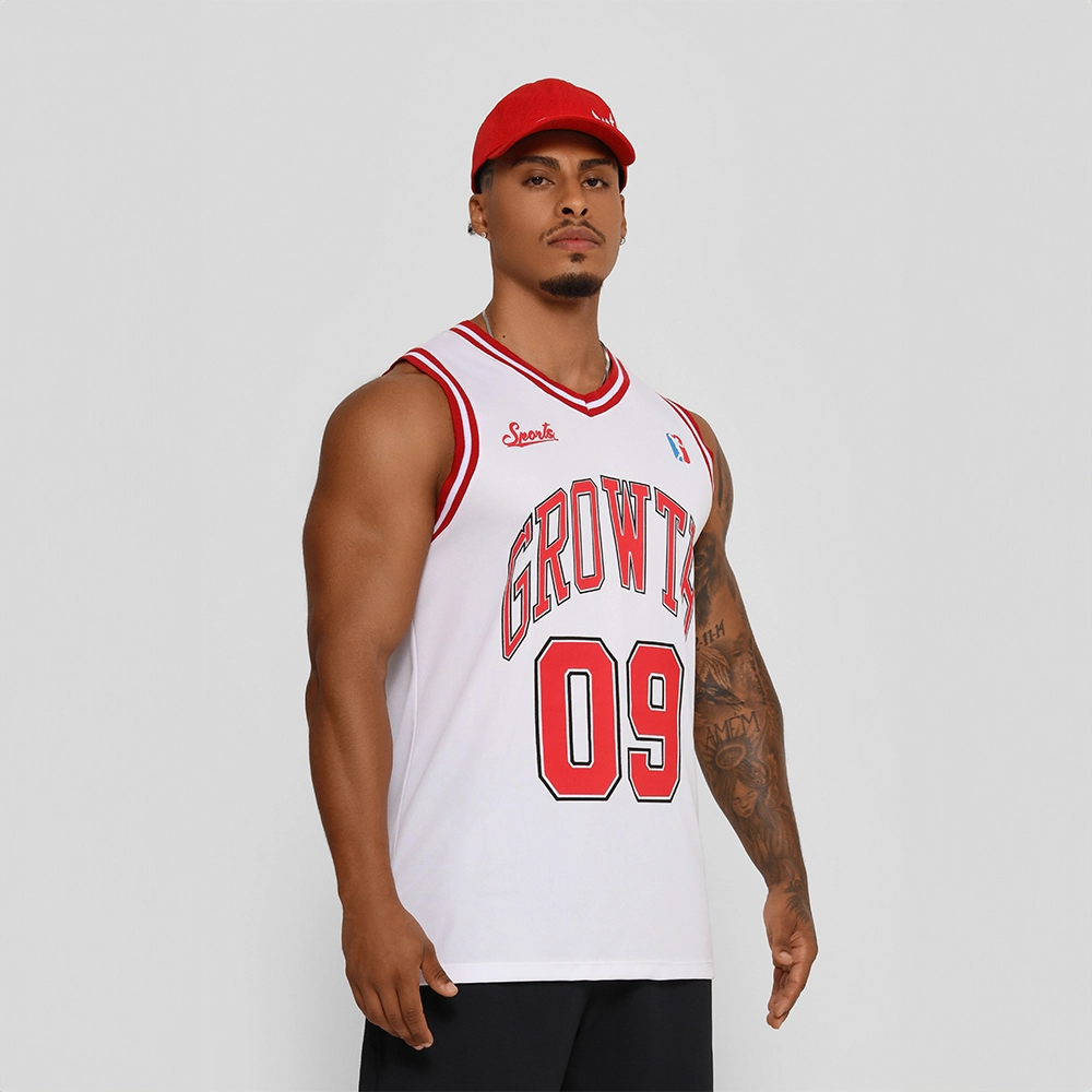Regata Basket Growth Branca