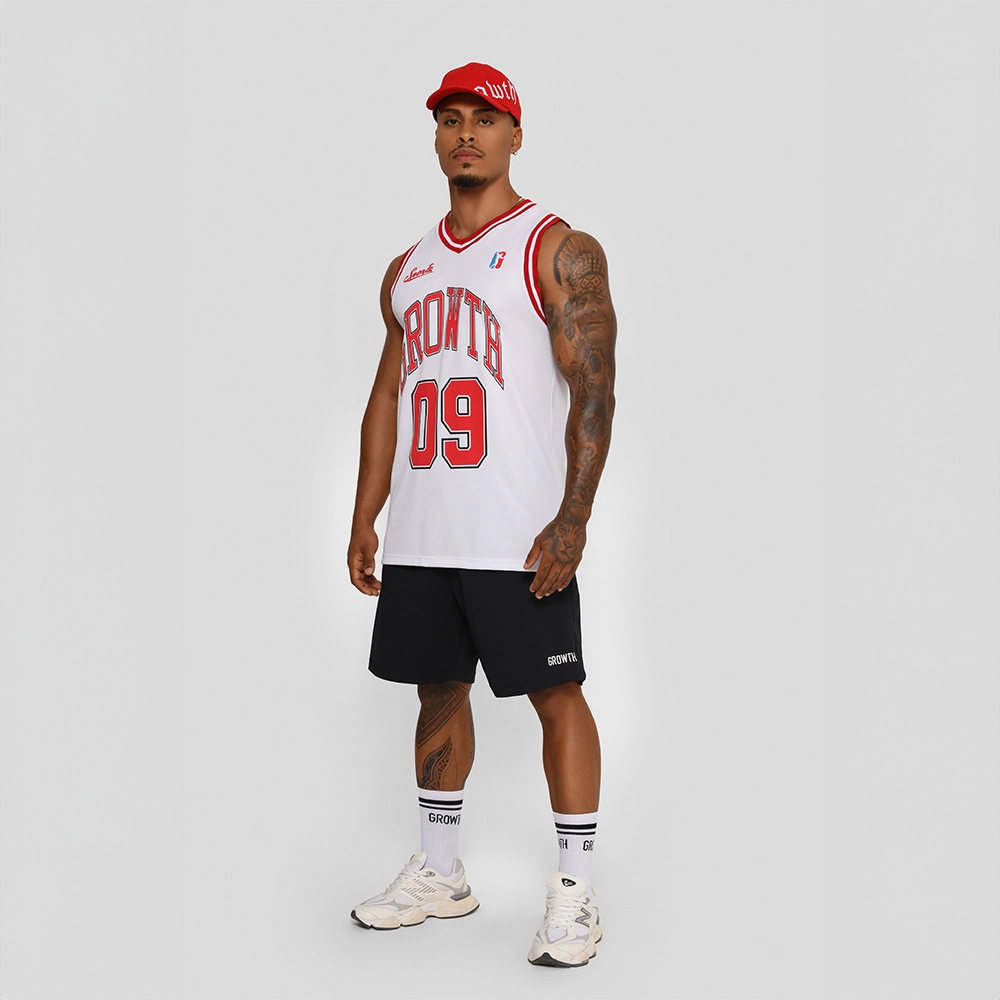 Regata Basket Growth Branca