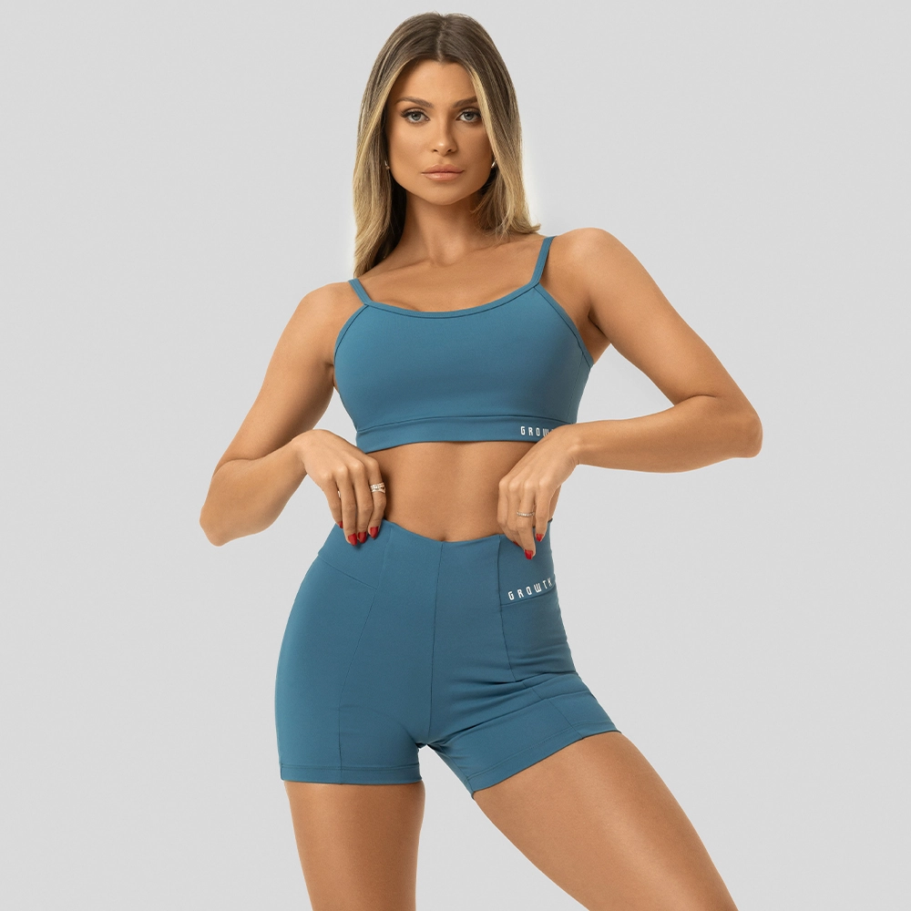 Short Growth Alas Azul Elixir