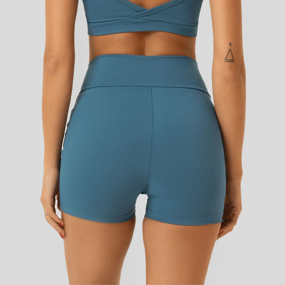 Short Growth Alas Azul Elixir