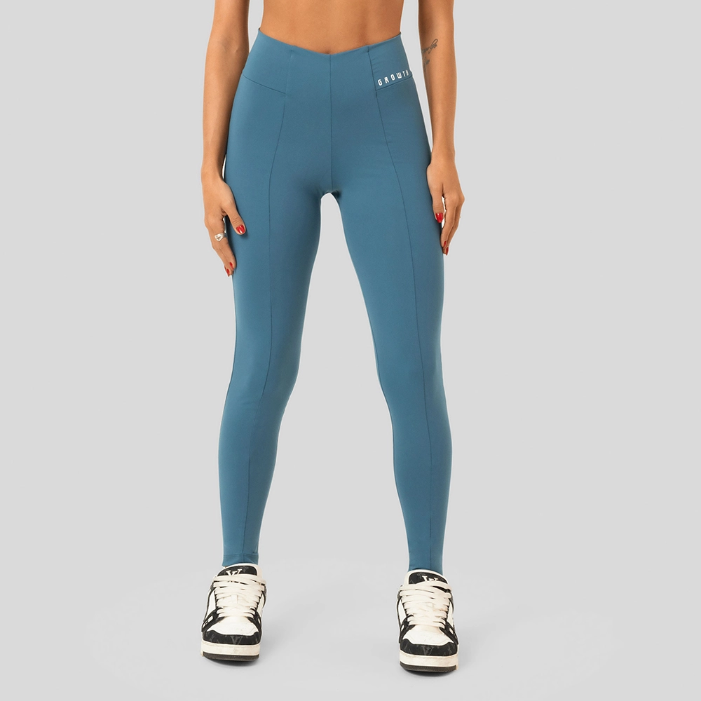 Legging Growth Alas Azul Elixir