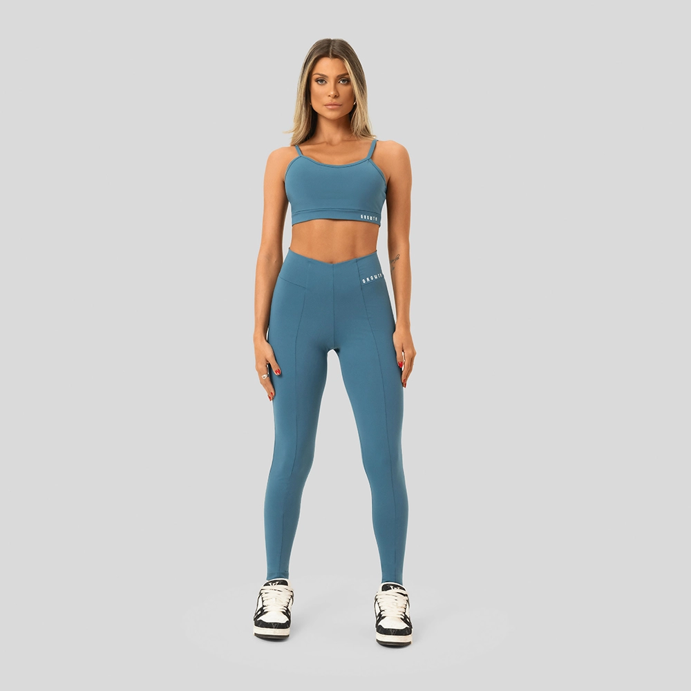 Legging Growth Alas Azul Elixir