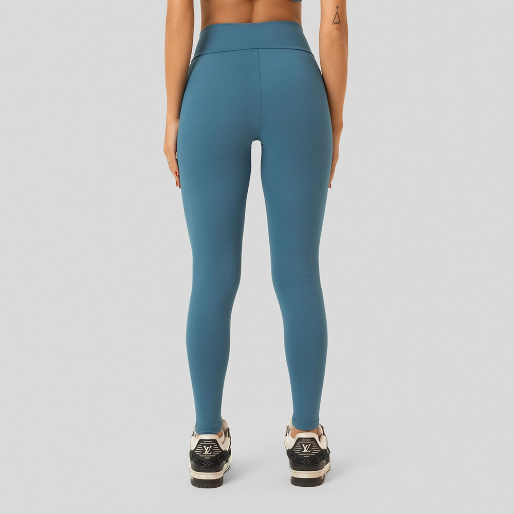 Legging Growth Alas Azul Elixir