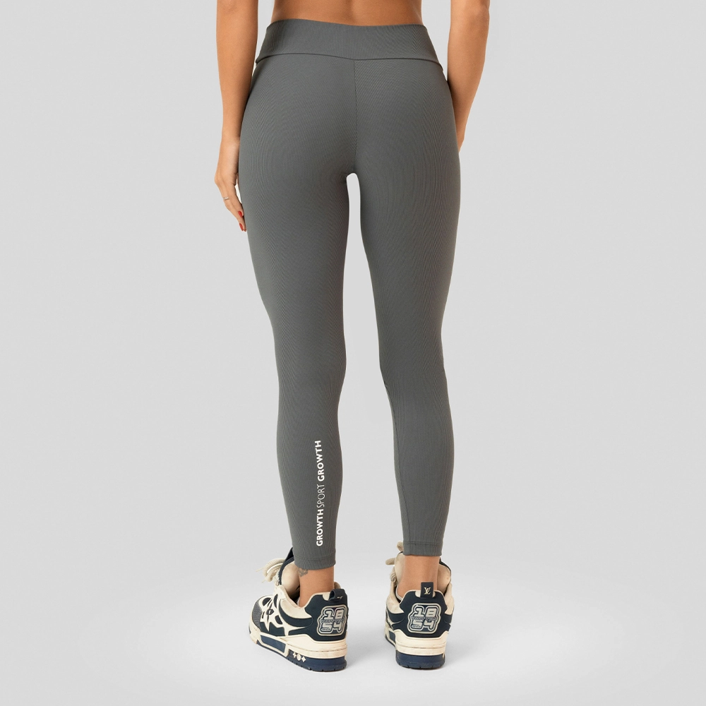 Legging Growth Bloc Cinza