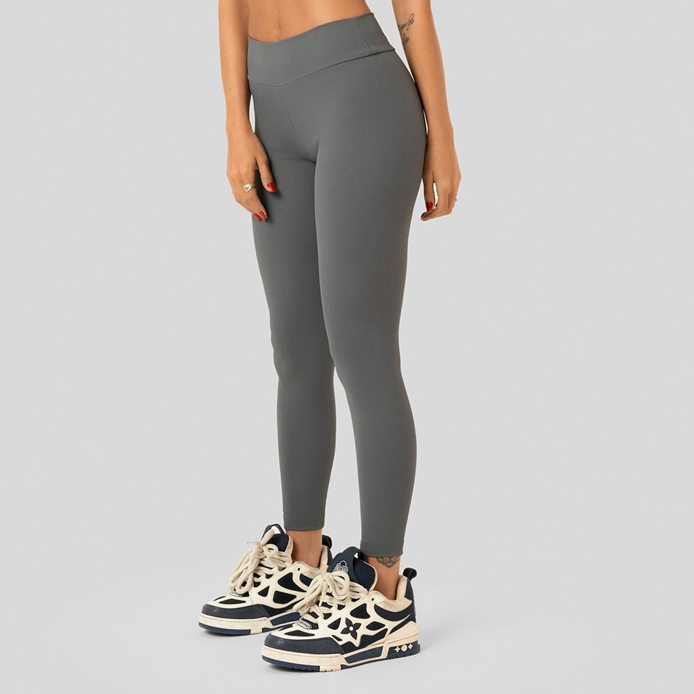 Legging Growth Bloc Cinza