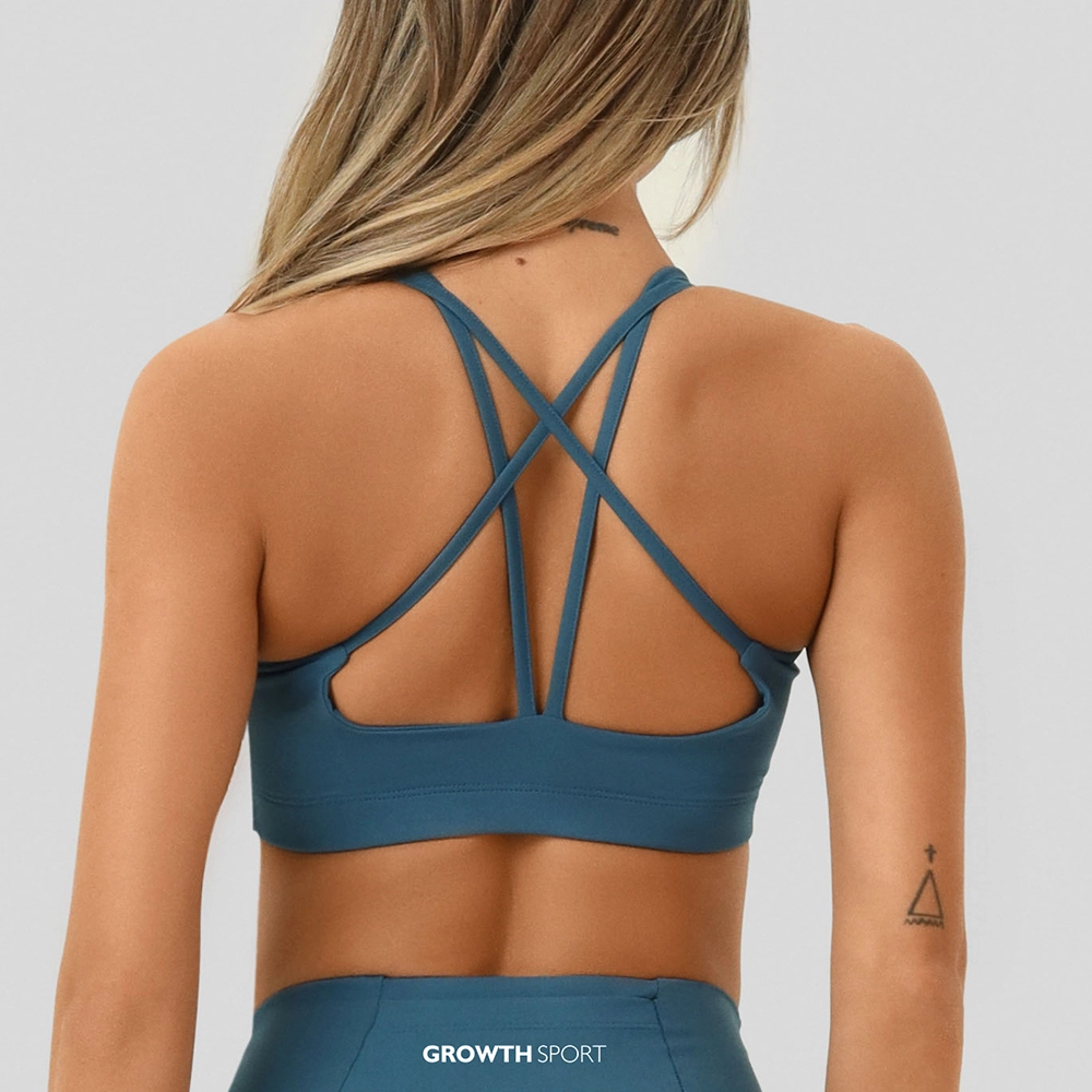 Top Growth Sport Fits Azul Elixir