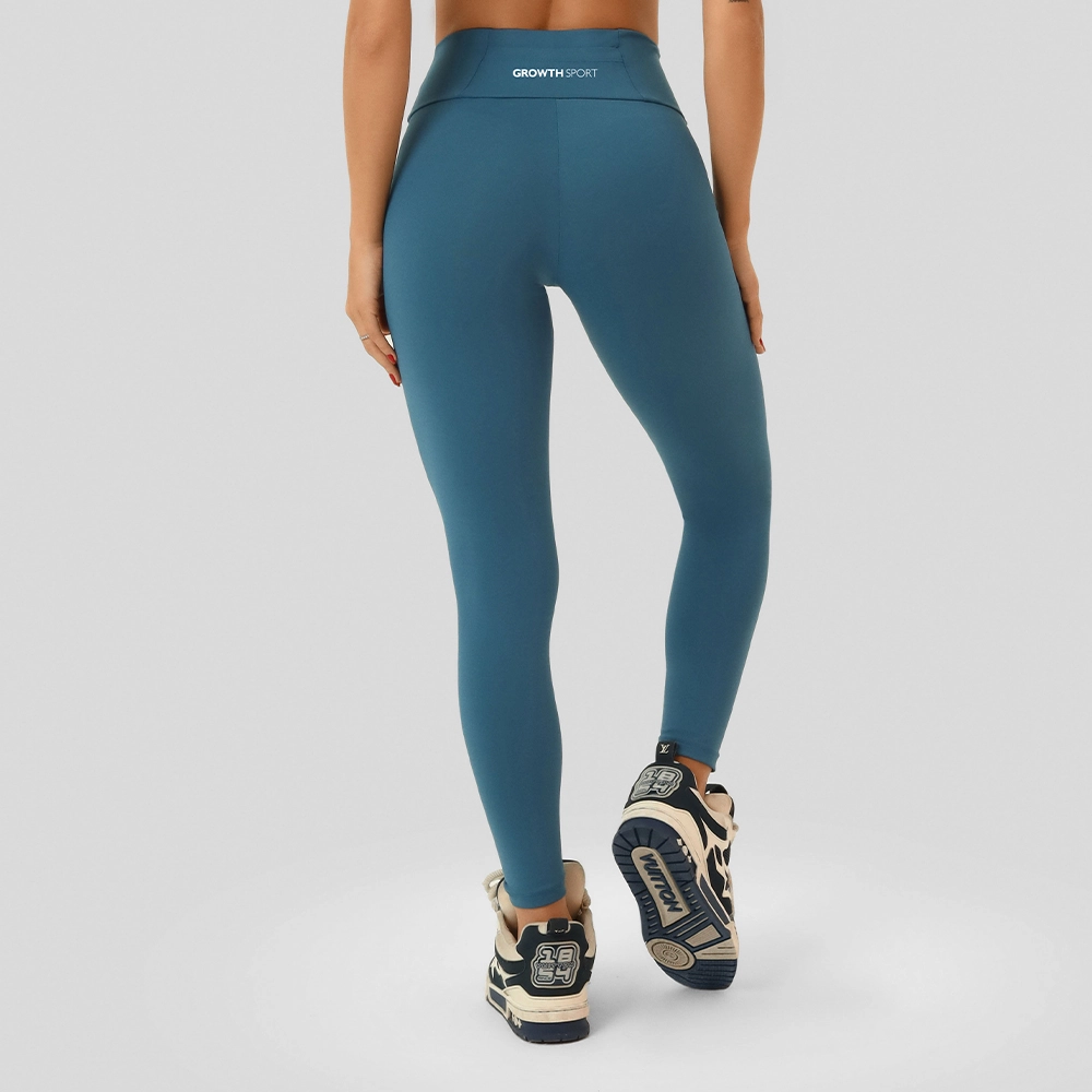 Legging Growth Sport Fits Azul Elixir