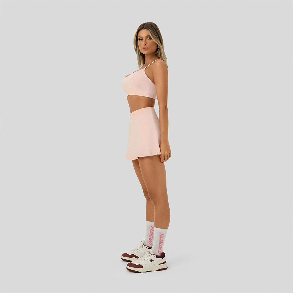 Short Saia Iras Growth Rosa