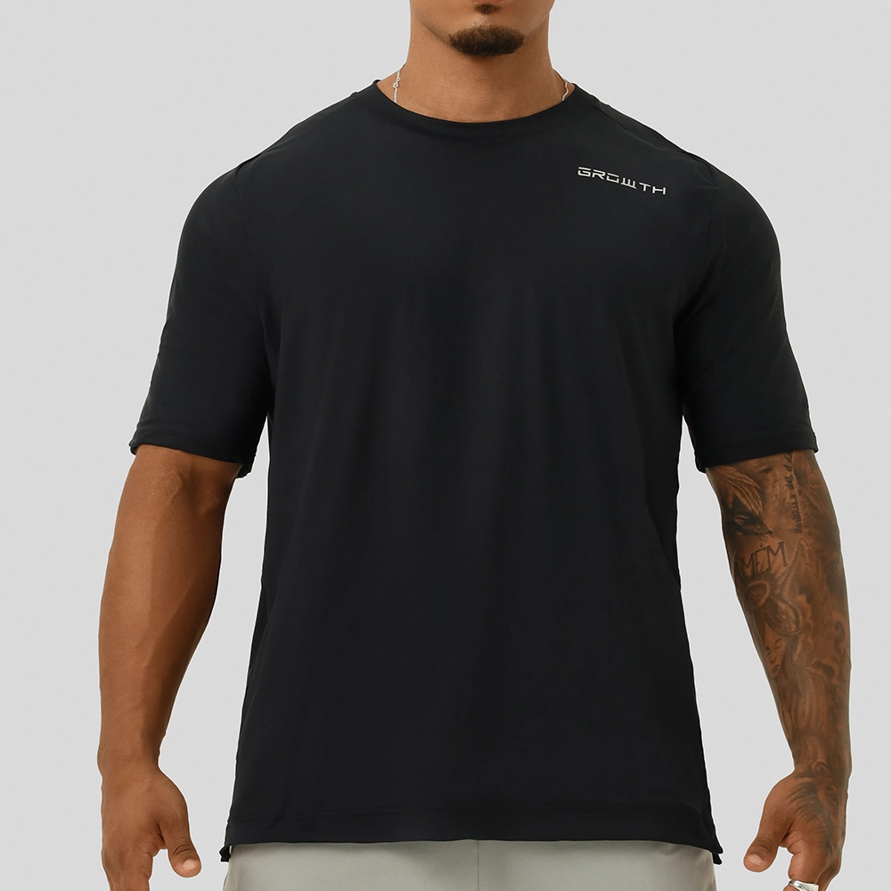 Camiseta Growth Academy Preto
