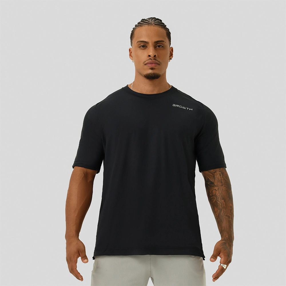 Camiseta Growth Academy Preto