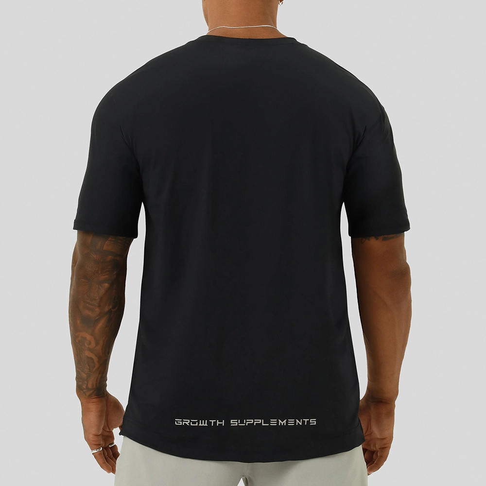 Camiseta Growth Academy Preto
