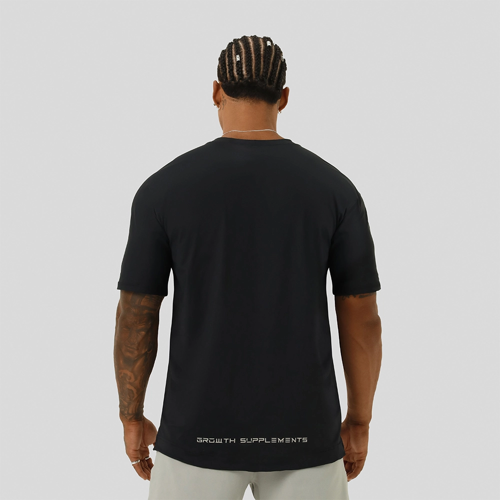 Camiseta Growth Academy Preto