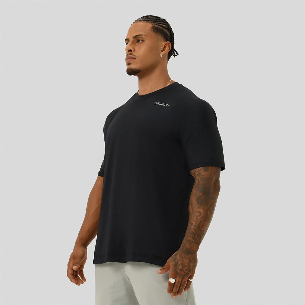 Camiseta Growth Academy Preto