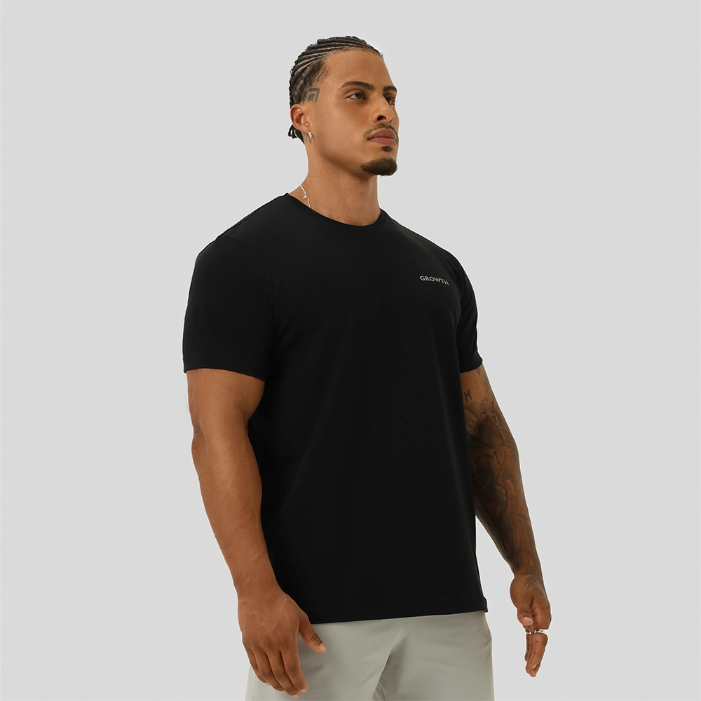 Camiseta Growth Academy Preto