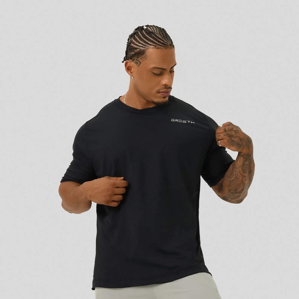 Camiseta Growth Academy Preto