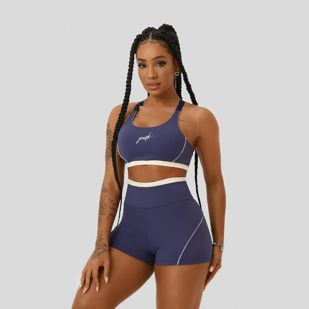 Short Growth Lift Azul