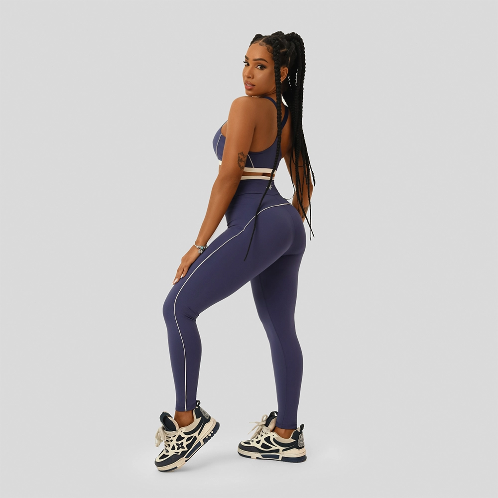 Legging Growth Lift Azul