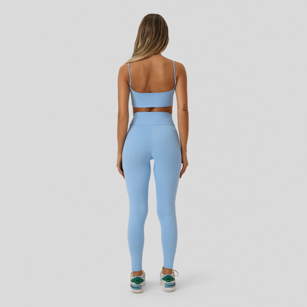 Legging Growth File Azul Fly