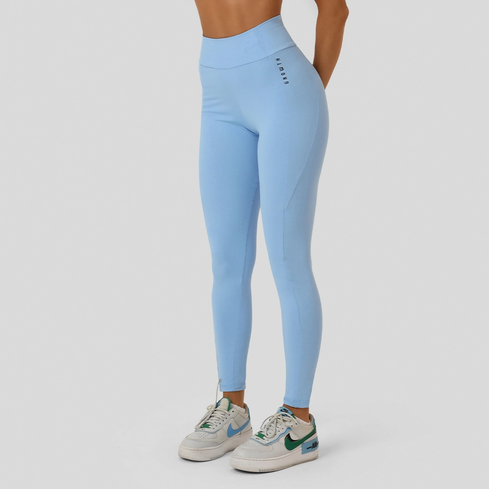 Legging Growth File Azul Fly