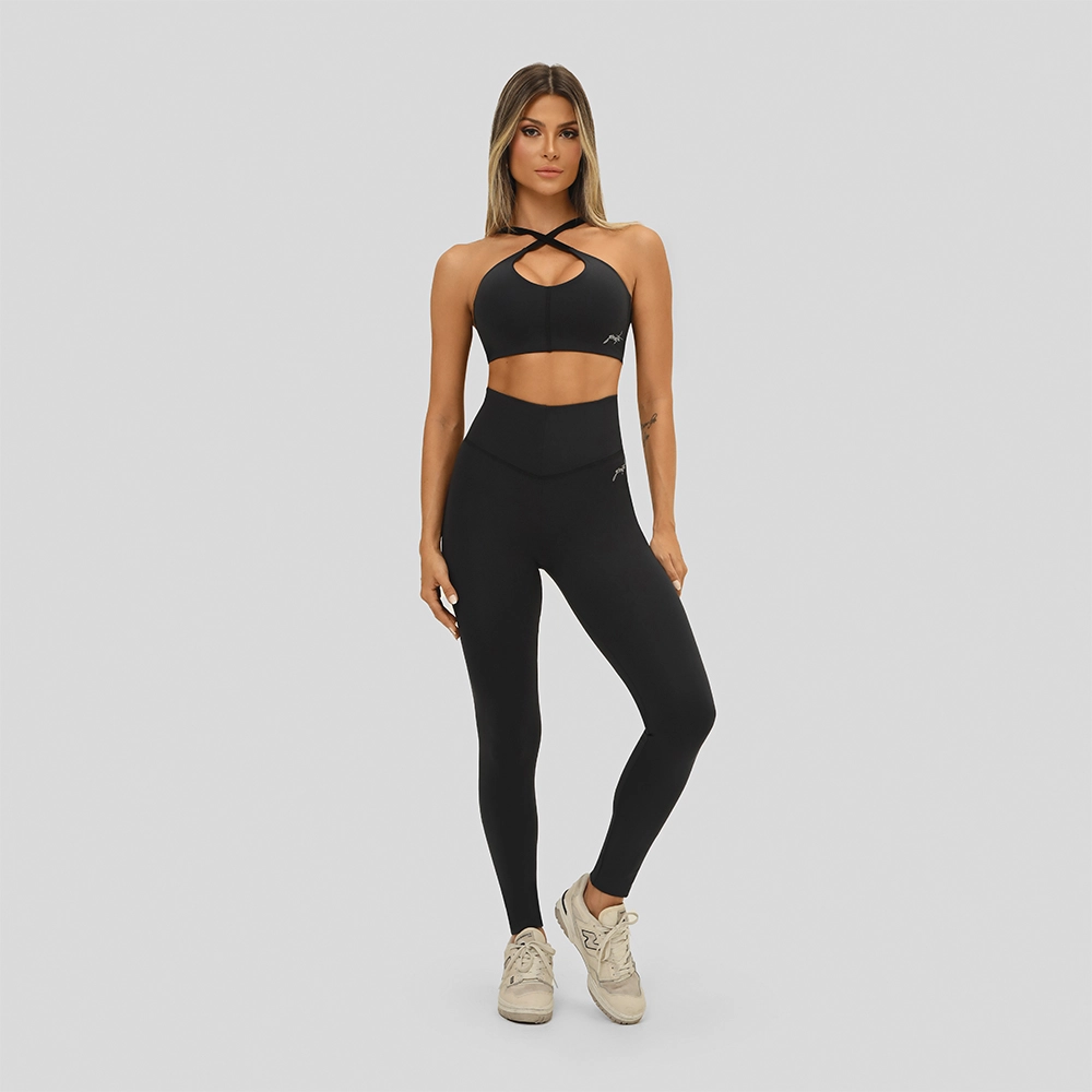 Legging Growth Sunrise Preto