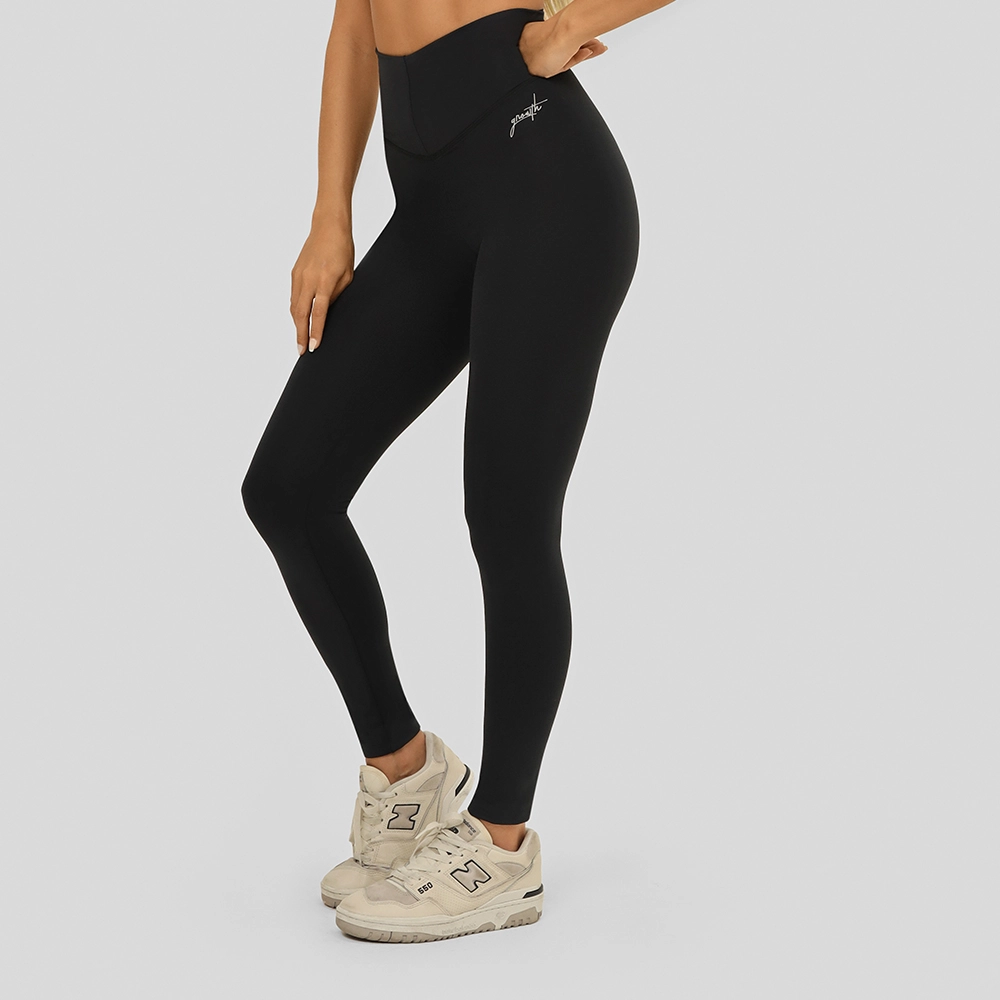 Legging Growth Sunrise Preto