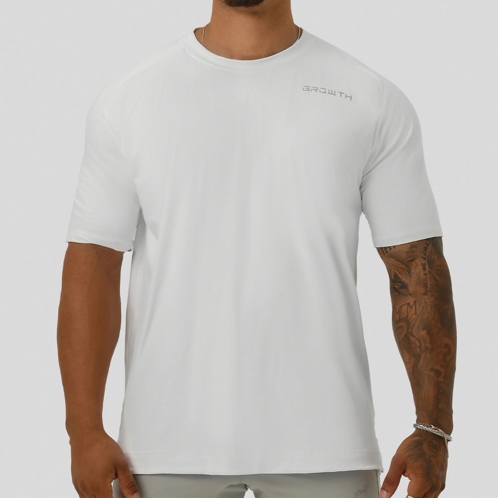 Camiseta Growth Academy Branco
