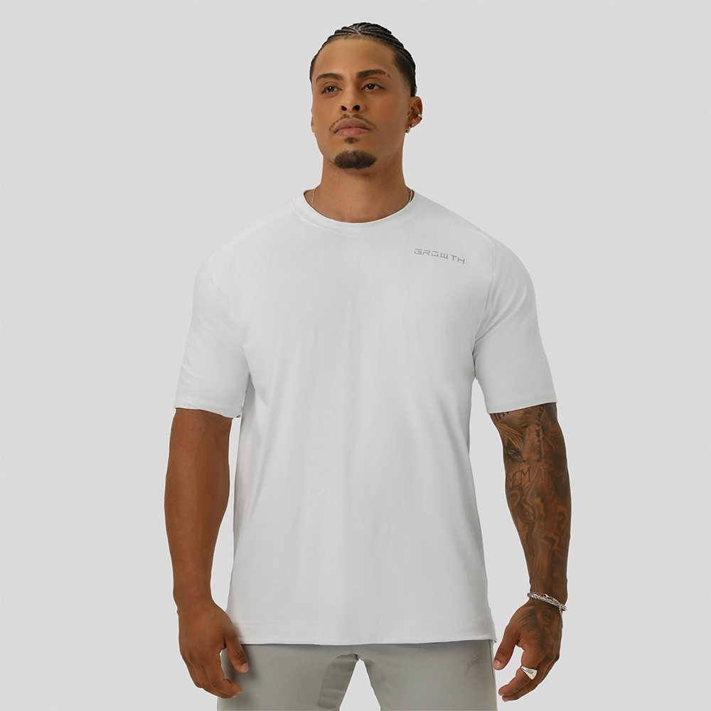 Camiseta Growth Academy Branco