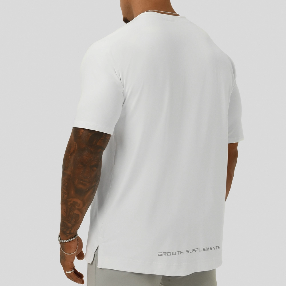 Camiseta Growth Academy Branco