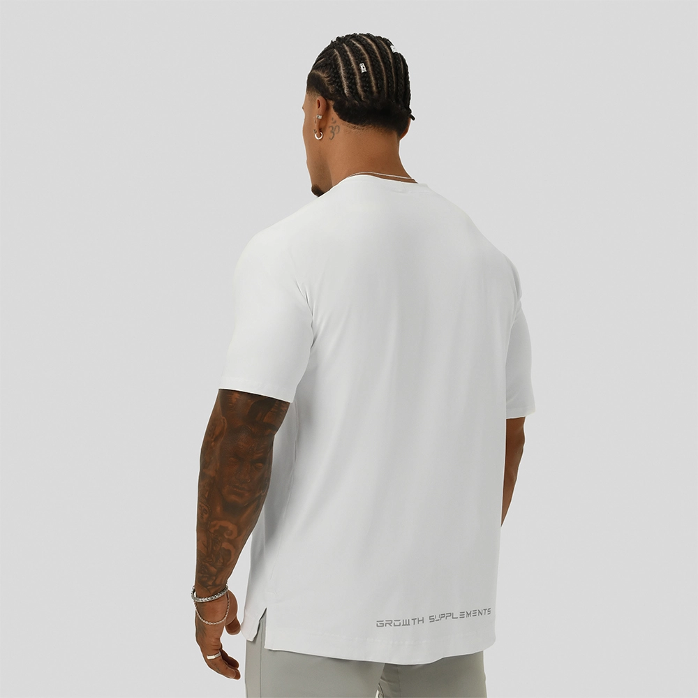 Camiseta Growth Academy Branco