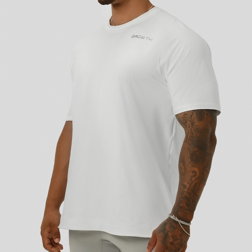 Camiseta Growth Academy Branco