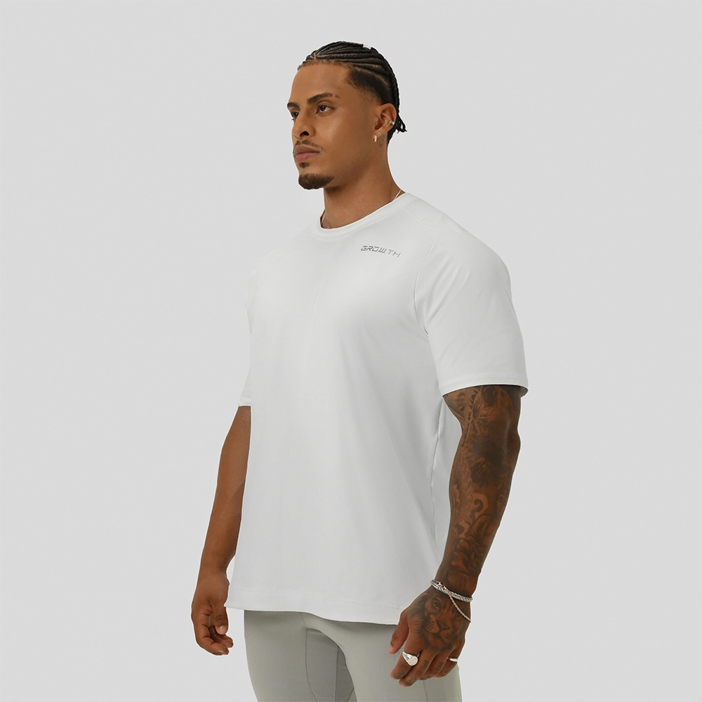 Camiseta Growth Academy Branco