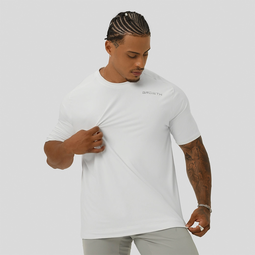 Camiseta Growth Academy Branco