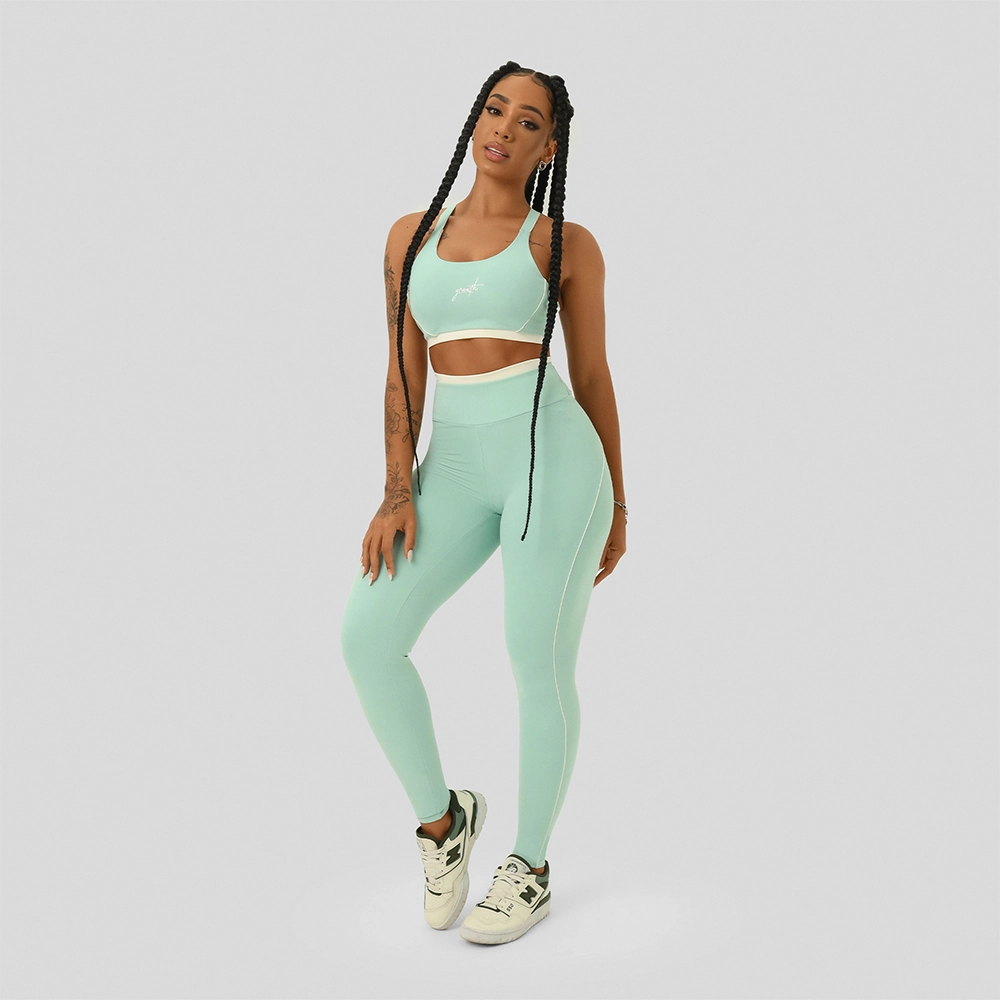 Legging Growth Lift Verde