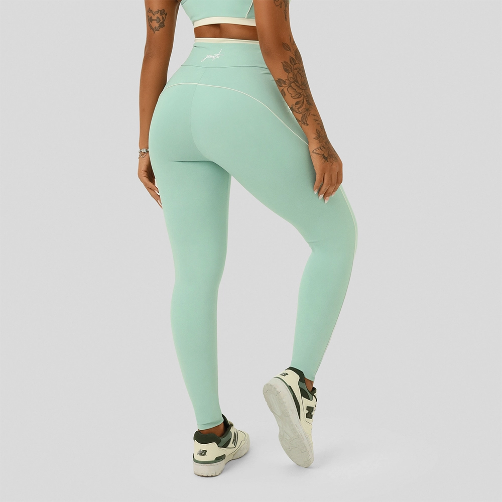Legging Growth Lift Verde