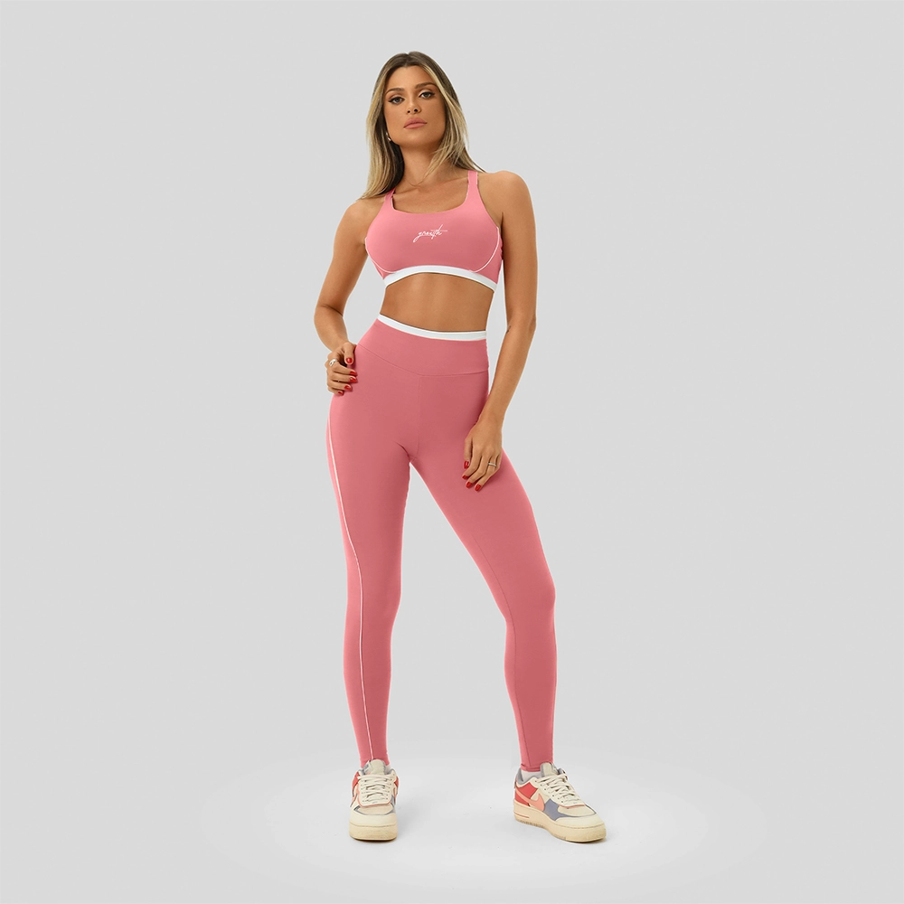 Legging Growth Lift Rosa