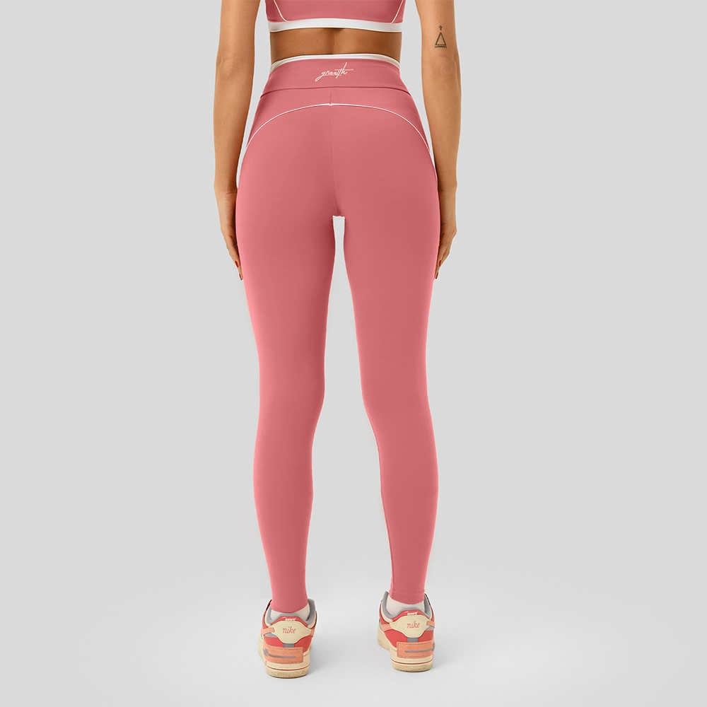 Legging Growth Lift Rosa